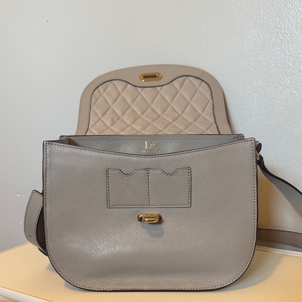 LO & SONS THE CLAREMONT CROSS BODY CAMERA BAG - Picture 6 of 16